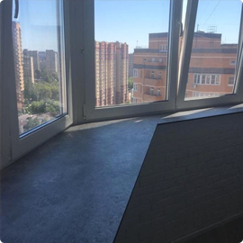 Подоконники