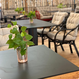 Мебель для улиц